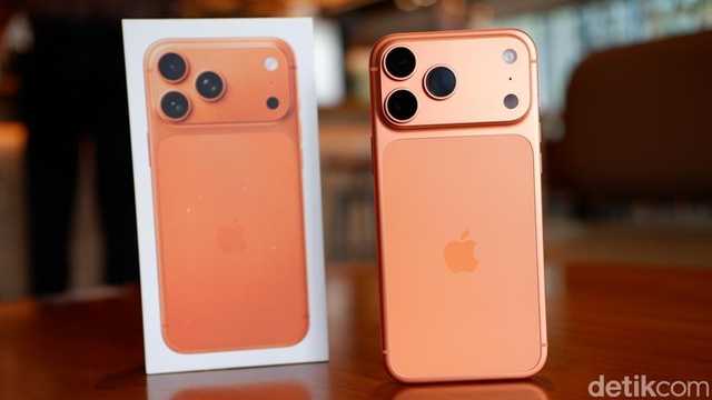 Bocoran iPhone 18: Kamera Selfie 24 MP dan Desain Transparan?