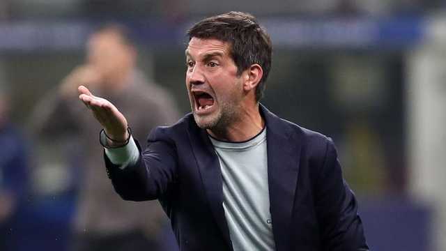 Chivu Tak Puas Inter Milan Menang Susah Payah atas Kairat