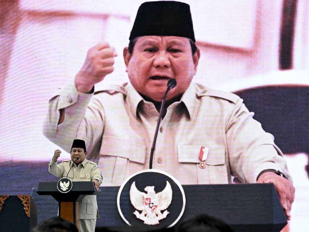 Kerusuhan Jakarta Meledak, Affan Tewas, Krisis Politik Genting Ancam Prabowo
