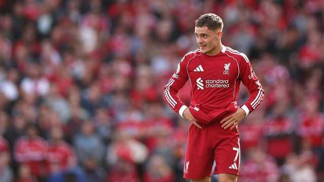 Start Lambat Florian Wirtz di Liverpool, Arne Slot: Wajar Butuh Waktu