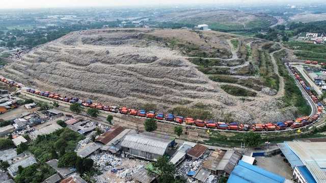 TPST Bantargebang Hanya Tampung Sampah Jakarta, DKI-Bekasi Sepakat Ubah Jadi Energi