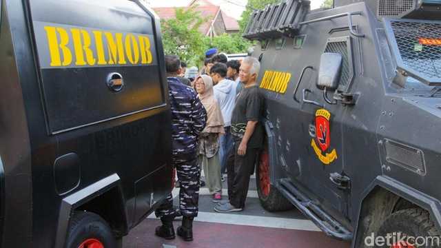 Ledakan SMAN 72: Kapolri Sebut Pelaku Diduga dari Lingkungan Sekolah