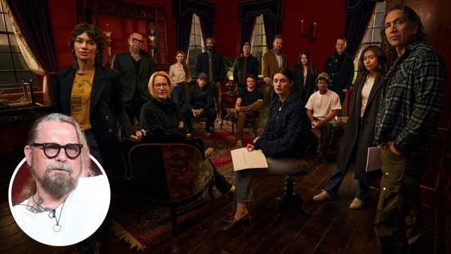 Kurt Sutter keluar dari serial Netflix 'The Abandons' karena perbedaan kreatif