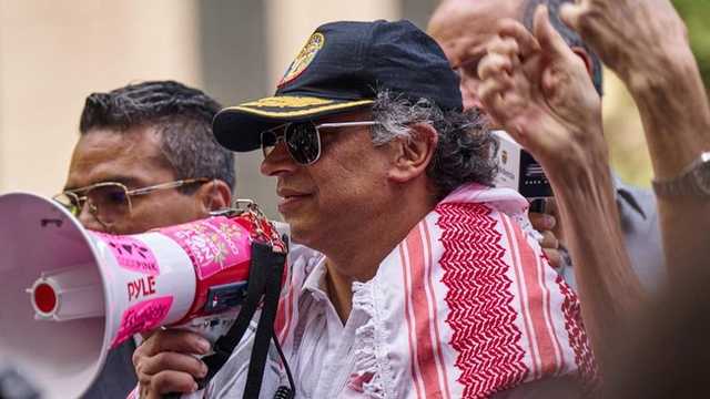 AS cabut visa Presiden Kolombia Petro usai ajak tentara AS abaikan perintah Trump