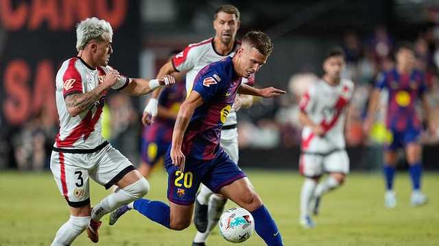 Barcelona Tersendat, Real Madrid & Athletic Bilbao Sempurna di Puncak Klasemen Liga Spanyol