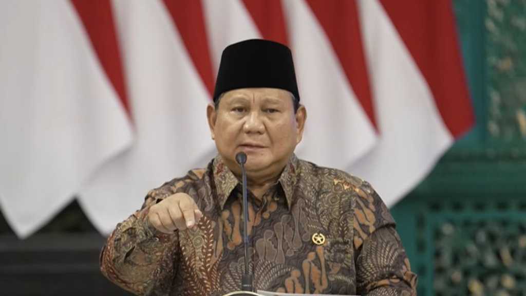 Prabowo: 34 Kota Akan Sulap Sampah Jadi Listrik dalam 2 Tahun