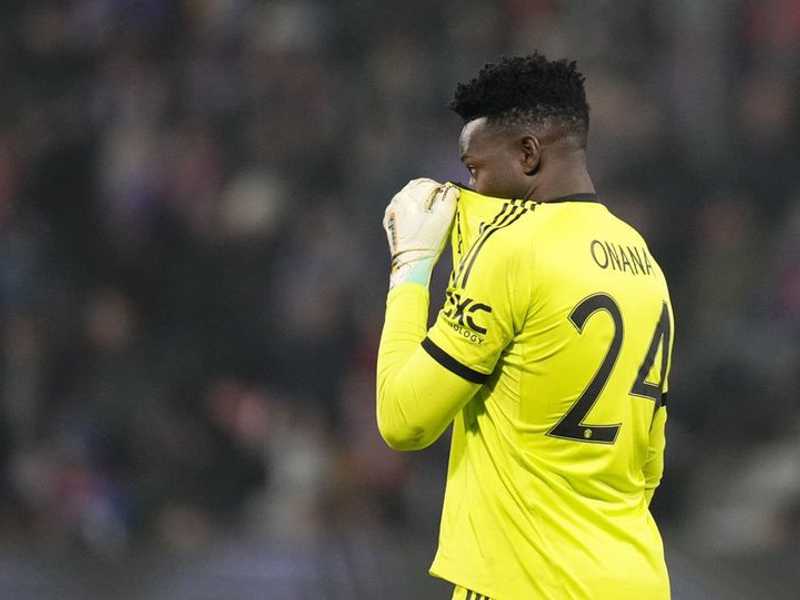 Galatasaray Incar Onana dan Bayindir, MU Terancam Kehilangan Dua Kiper