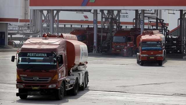 Mobil Tangki BBM Pertamina Kecelakaan di Bogor, Penyelidikan Internal Dimulai