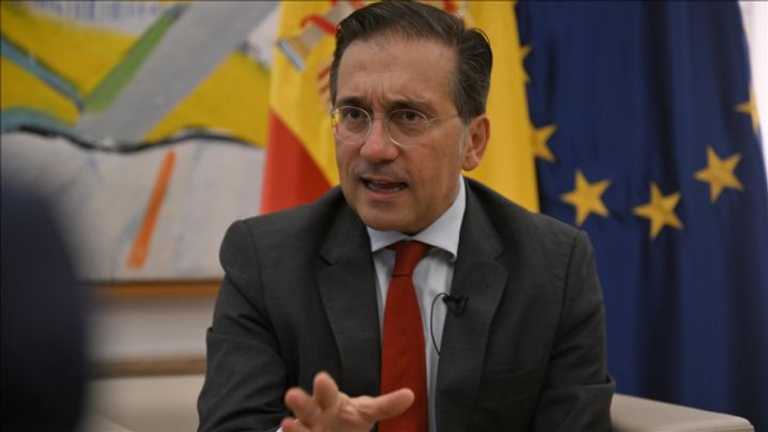 Spanyol dorong sanksi terhadap Israel di pertemuan Uni Eropa