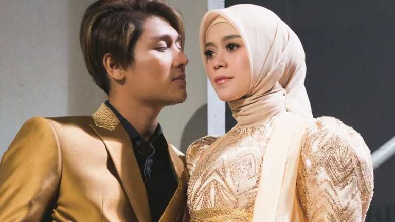 Rizky Billar Gagal Diet, Terpaksa Habiskan Sisa Makanan Lesti Kejora
