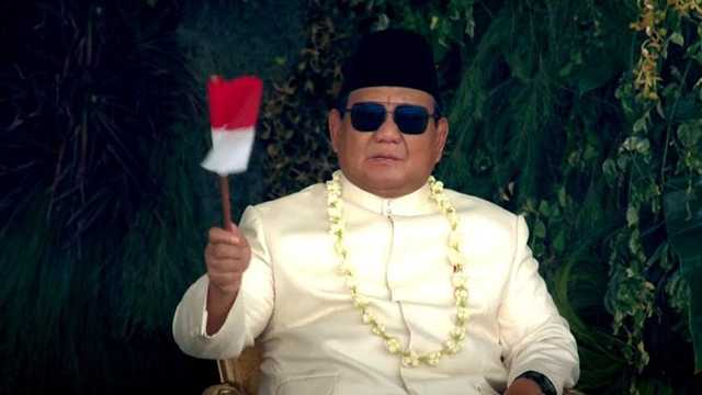 Prabowo Malu Kader Gerindra Terjerat Korupsi, Ingatkan Bahaya Penjara