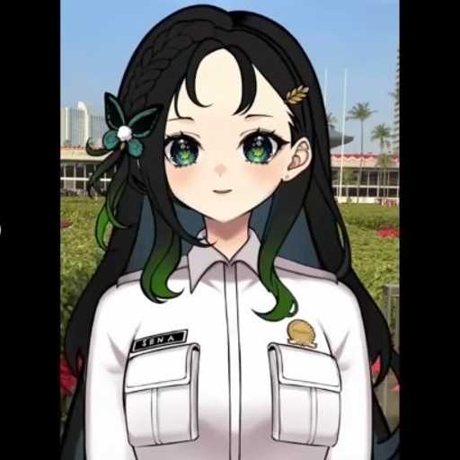 DPD RI Resmi Luncurkan Sena: VTuber ASN Digital Pertama Indonesia