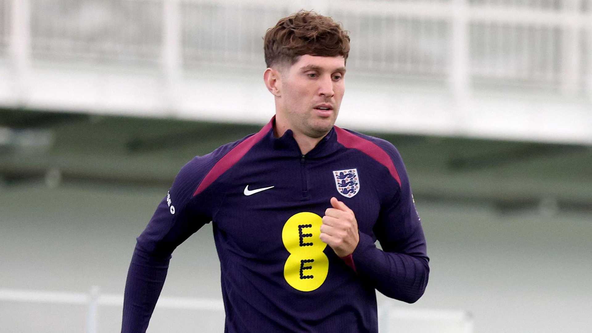 Cedera Paksa John Stones Mundur dari Skuad Inggris untuk Kualifikasi Piala Dunia