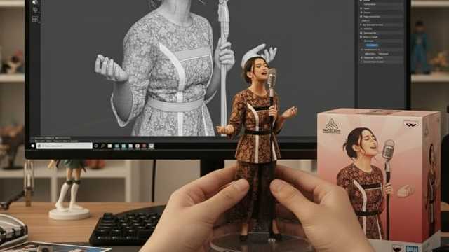 Wajah Miniatur AI Mirip Alien? Ini 5 Trik Prompt Rahasia untuk Hasil Sempurna!