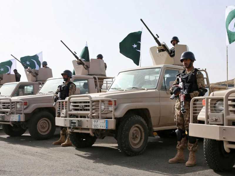 Arab Saudi dan Pakistan tandatangani pakta pertahanan bersama
