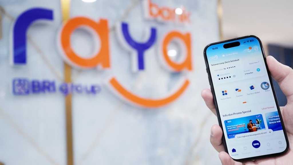 Bank Raya Melejit di Q3-2025: Laba Bersih Tembus Rp41,97 Miliar!