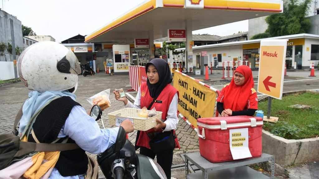 Stok BBM Shell di sejumlah SPBU kosong, konsumen kesulitan mencari