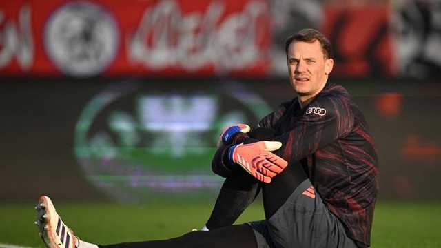 Jerman Panggil Kembali Manuel Neuer, Ter Stegen Gigit Jari?