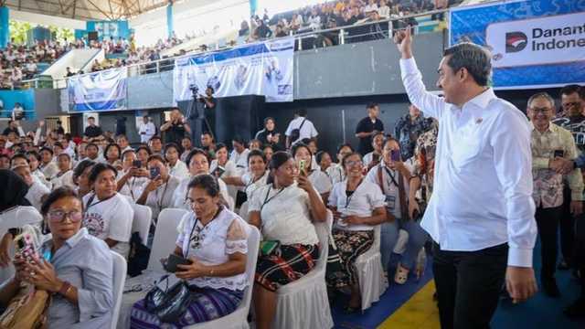Kementerian UMKM Fasilitasi Ribuan Pengusaha Mikro Kupang: Sertifikasi & Pembiayaan