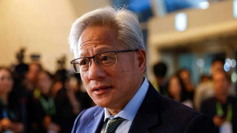 CEO Nvidia: China Salip AS dalam Perlombaan AI Global?