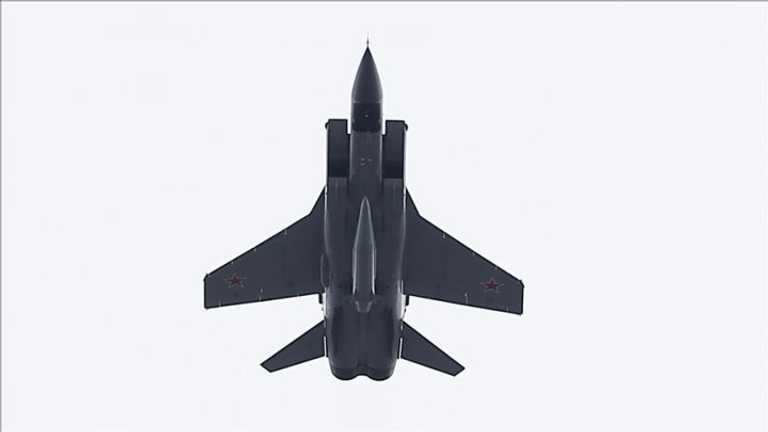 Polandia kerahkan jet tempur setelah serangan Rusia dekat perbatasan