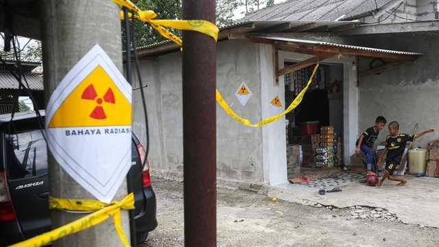 Cikande Tercemar Radioaktif: Menteri LH Kaget, Bareskrim Mulai Penyidikan
