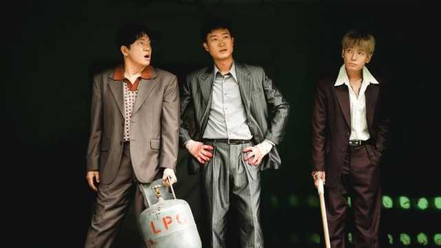 Film Korea Boss: Perebutan Takhta Gangster yang Tak Diminati