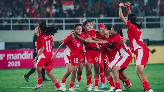 Timnas Putri Indonesia U-16 Dihajar Australia 0-3, Gagal ke Final Piala AFF