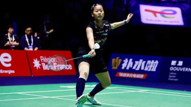 Lima wakil Indonesia berlaga di perempatfinal Korea Open 2025