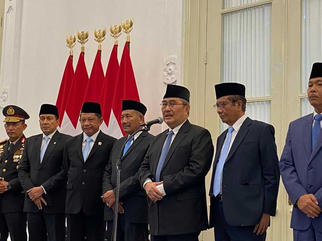 Jimly Asshiddiqie Gelar Rapat Perdana, Reformasi Polri Dimulai