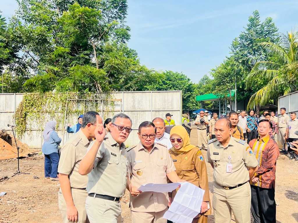 KPK Ingatkan Jakarta: Aset Rp1,4 T Sumber Waras Jangan Terbengkalai