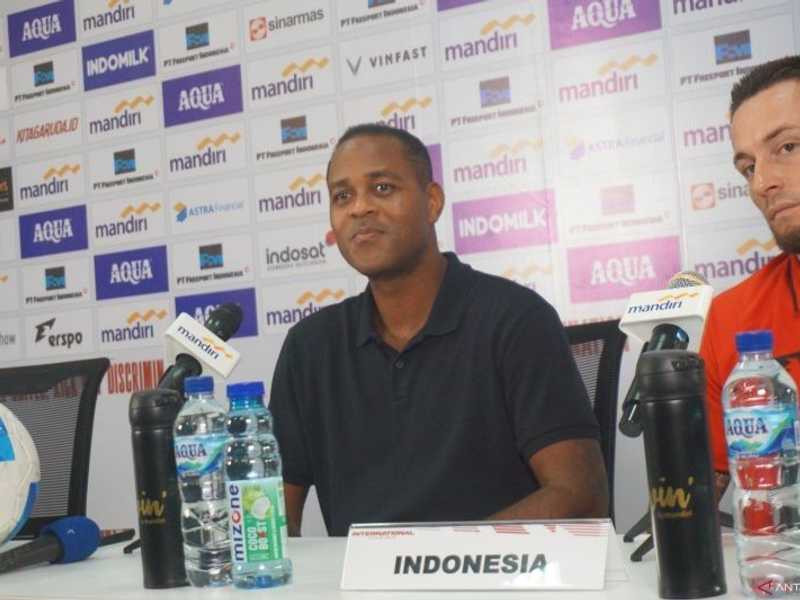 Kluivert Ungkap Sudah Lama Incar Miliano Jonathans untuk Timnas Indonesia, Debut Impresif Lawan Taiwan!
