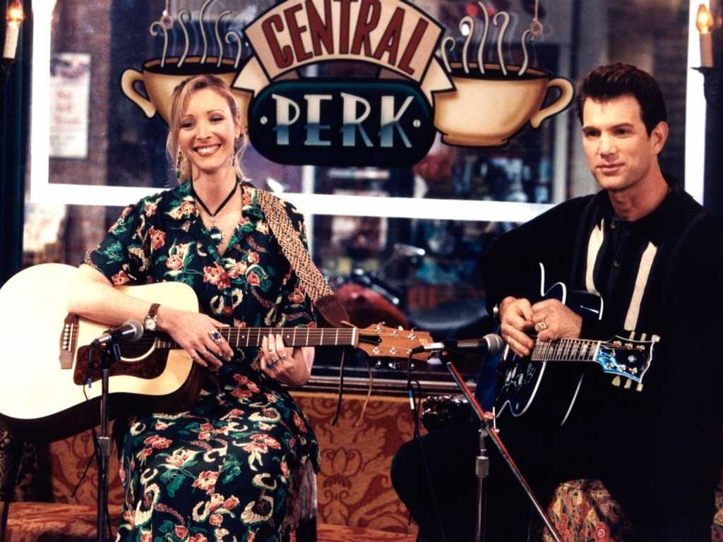 Kafe Central Perk dari 'Friends' hadir permanen di Times Square