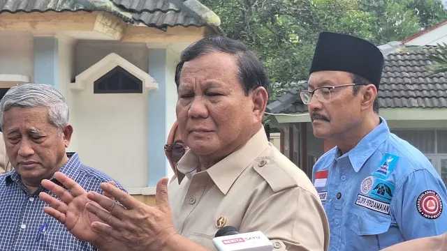 Prabowo Kagum dengan Kemajuan SRMA 10 Jaksel, Targetkan 500 Sekolah Rakyat dalam 5 Tahun