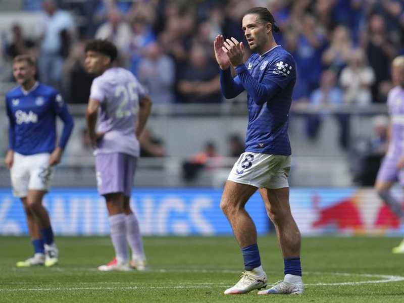 Jack Grealish cetak 4 assist di Everton, lampaui total 2 musim di City