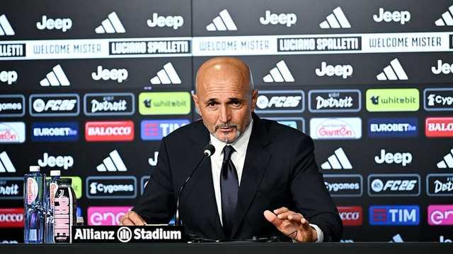 Fans Napoli Murka: Spalletti Latih Juventus, Ingkari Janji