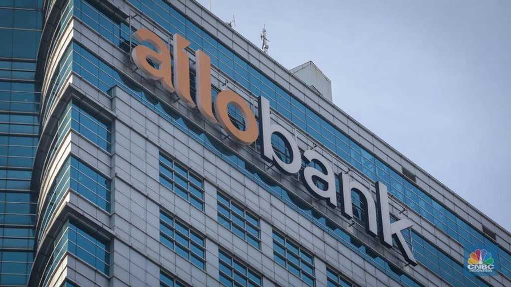 Allo Bank Raup Laba Rp 379 M, DPK Melonjak 78% Dorong Kinerja