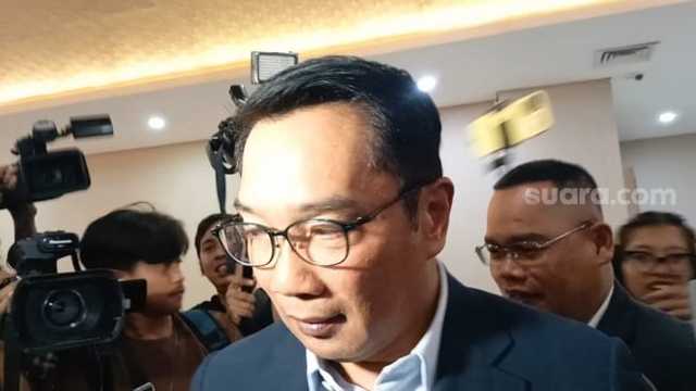 Ridwan Kamil Desak Tes DNA, Bukti Kunci Lawan Lisa Mariana di Bareskrim