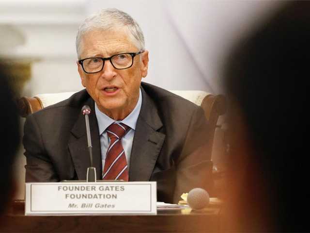 Bill Gates Melunak: Perubahan Iklim Takkan Hancurkan Umat Manusia