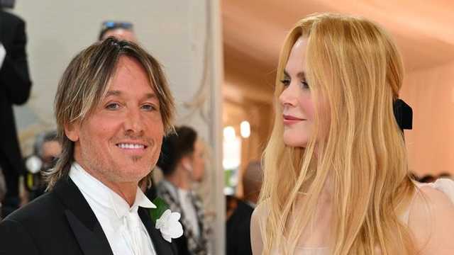 Nicole Kidman gugat cerai Keith Urban setelah 19 tahun menikah