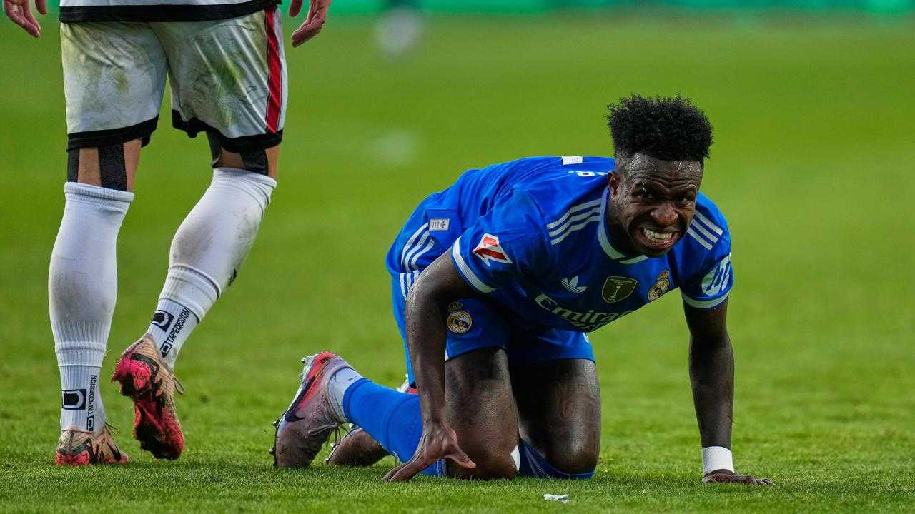 Real Madrid Gagal Kalahkan Rayo Vallecano, Puncak Klasemen Terancam