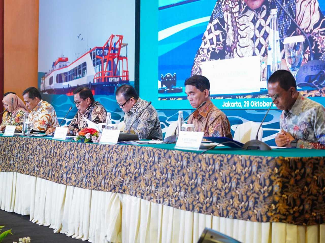 PT Timah Rombak Direksi, Eks PGN dan Inalum Pimpin Perusahaan