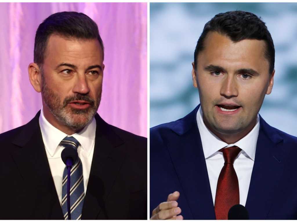 Sinclair ganti slot Jimmy Kimmel, tuntut permintaan maaf dan donasi