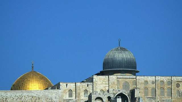 Israel Gali Bawah Tanah, Masjid Al-Aqsa Terancam Roboh