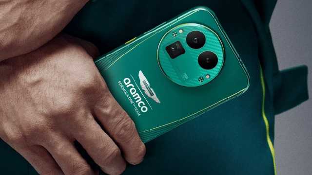 Realme GT8 Pro: Edisi Aston Martin F1 Meluncur, Desain Balap & Spek Gahar