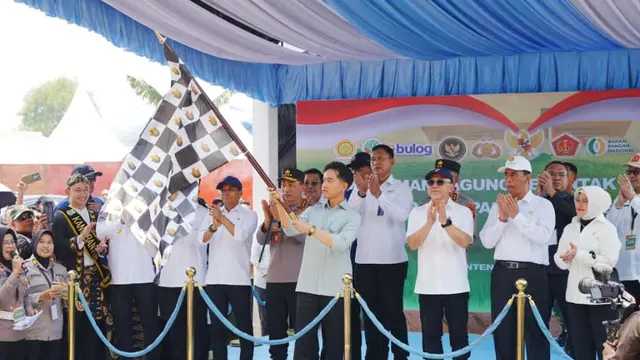 Instruksi Presiden Prabowo: Polri Tanam Jagung Serentak, Target Swasembada Pangan