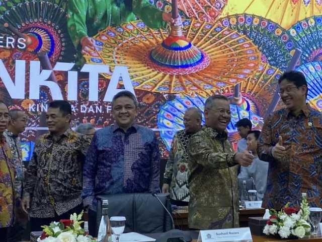 Menkeu Purbaya: Tak Bentuk BPN, Langsung Urus Reformasi Pajak