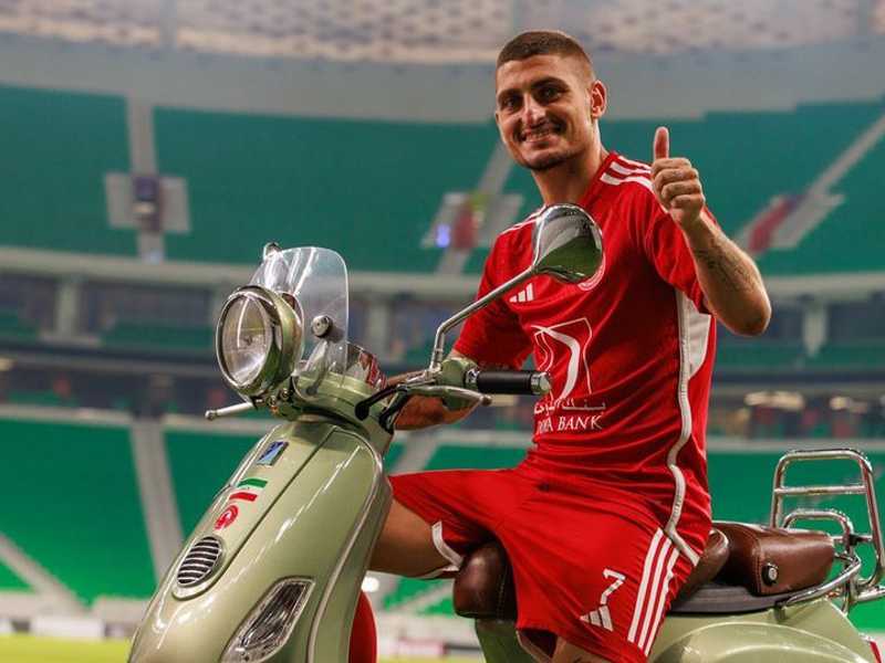 Manchester United Siap Bajak Marco Verratti dari Timur Tengah, Gantikan Casemiro!