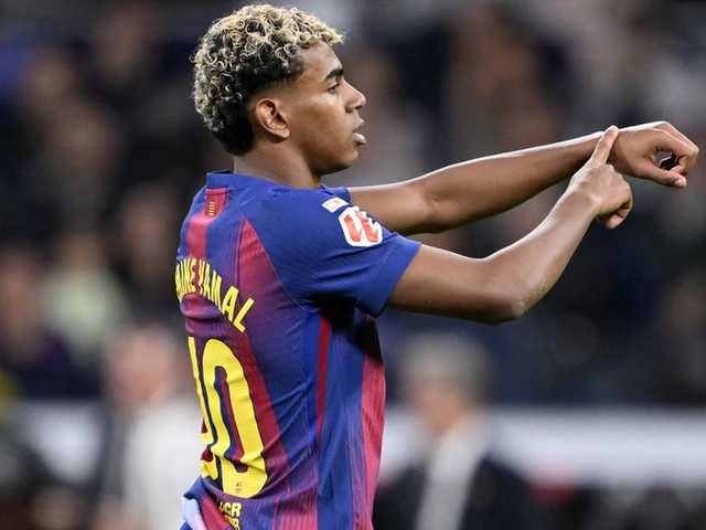 Lamine Yamal 
Belum Terbaik Dunia, Eks Presiden Barcelona: Punya Potensi