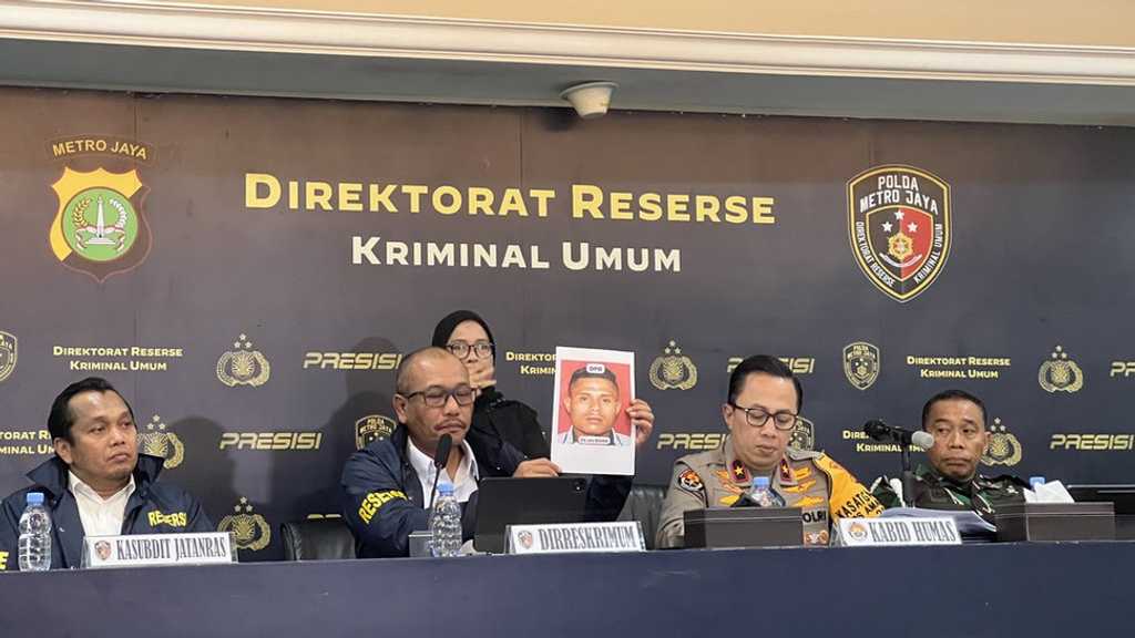 Polda Metro Jaya buru DPO dan dalami sosok S terkait pembunuhan Kacab BRI